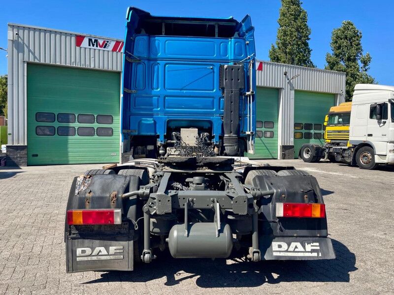 Trækker DAF XF 105.460: billede 7 Trækker DAF XF 105.460: billede 7