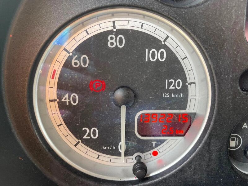 Trækker DAF XF 105.460: billede 12 Trækker DAF XF 105.460: billede 12