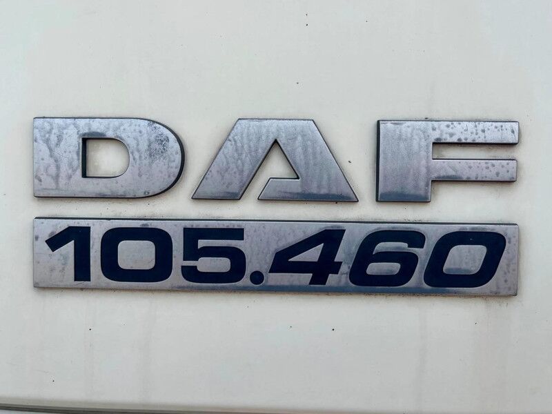 Trækker DAF XF 105.460: billede 10 Trækker DAF XF 105.460: billede 10