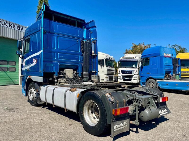 Trækker DAF XF 105.460: billede 8 Trækker DAF XF 105.460: billede 8