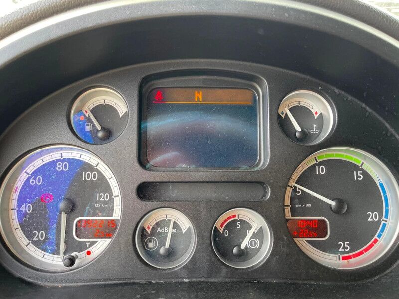 Trækker DAF XF 105.460: billede 13 Trækker DAF XF 105.460: billede 13