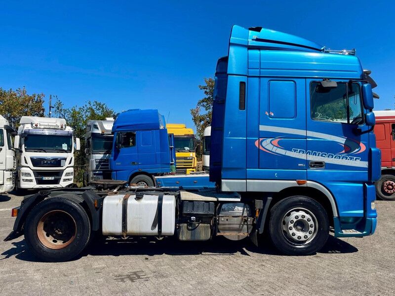 Trækker DAF XF 105.460: billede 5 Trækker DAF XF 105.460: billede 5