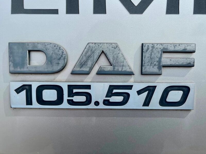 Trækker DAF XF 105.510: billede 9 Trækker DAF XF 105.510: billede 9