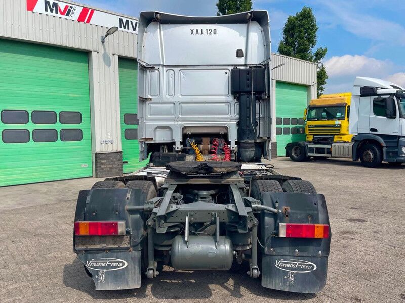 Trækker DAF XF 105.510: billede 6 Trækker DAF XF 105.510: billede 6