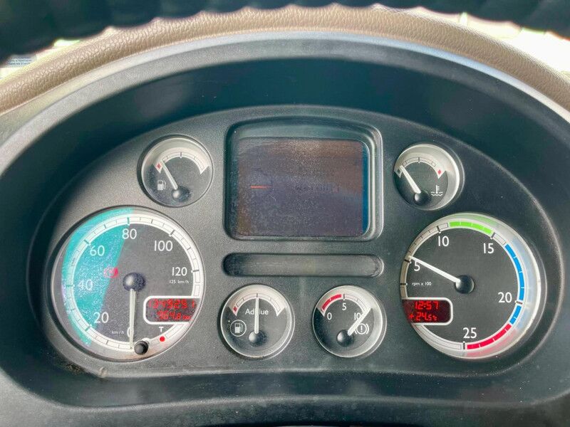 Trækker DAF XF 105.510: billede 13 Trækker DAF XF 105.510: billede 13