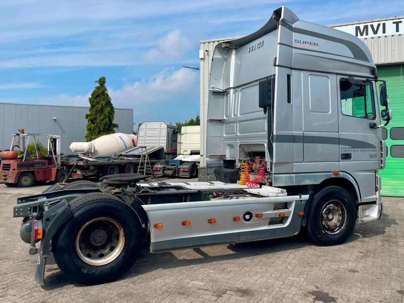 Trækker DAF XF 105.510: billede 5 Trækker DAF XF 105.510: billede 5