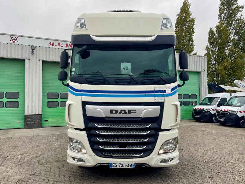 DAF XF 480 HYDRAULIC, PARKING CLIMA, FRIGO - Trækker: billede 2 DAF XF 480 HYDRAULIC, PARKING CLIMA, FRIGO - Trækker: billede 2
