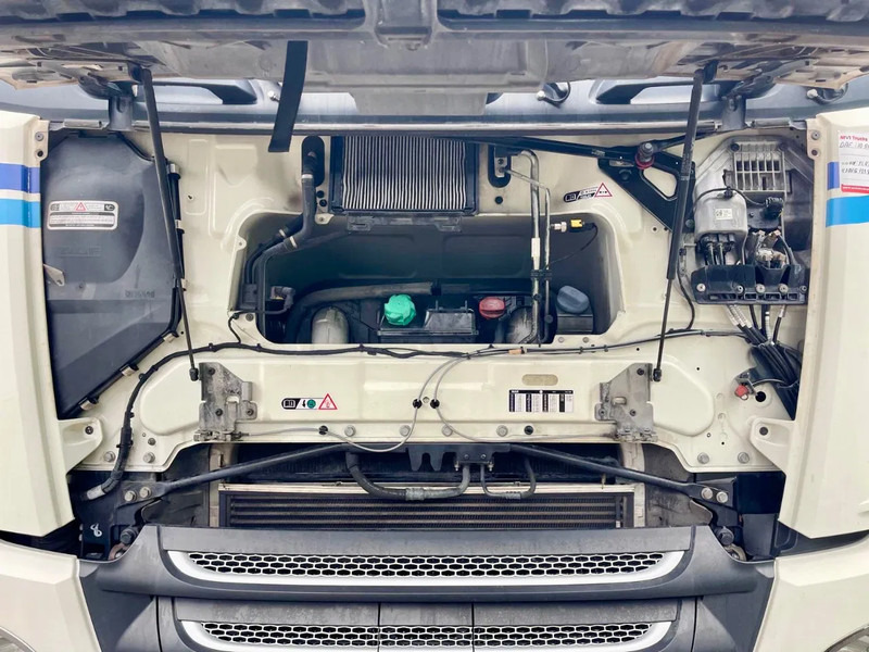 DAF XF 480 HYDRAULIC, PARKING CLIMA, FRIGO - Trækker: billede 3 DAF XF 480 HYDRAULIC, PARKING CLIMA, FRIGO - Trækker: billede 3