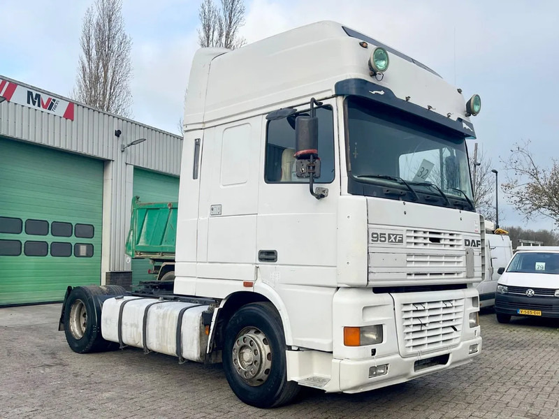 DAF XF 95.430 Manual , EUR4 - Trækker: billede 1 DAF XF 95.430 Manual , EUR4 - Trækker: billede 1