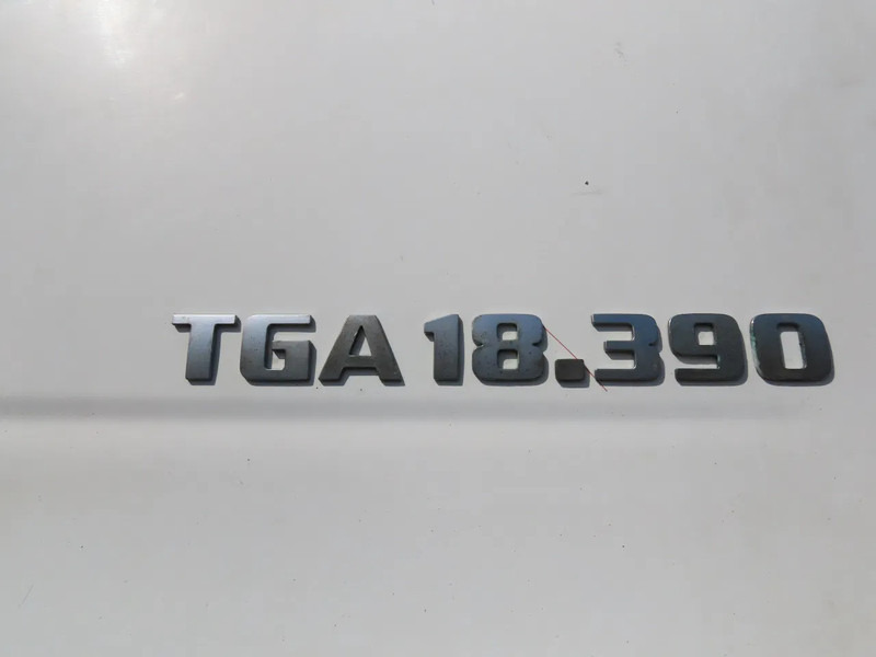 Trækker MAN TGA 18.390 Manual gear: billede 19 Trækker MAN TGA 18.390 Manual gear: billede 19