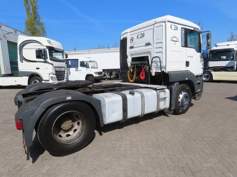 Trækker MAN TGA 18.390 Manual gear: billede 7 Trækker MAN TGA 18.390 Manual gear: billede 7