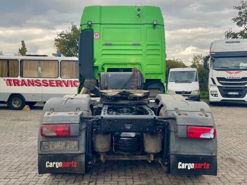 MAN TGA 26.480 Manual 6x2, PTO/ Hydrauliek - Trækker: billede 5 MAN TGA 26.480 Manual 6x2, PTO/ Hydrauliek - Trækker: billede 5