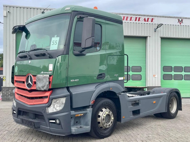 Mercedes-Benz Actros 1840 ADR, FRIGO, Great condition! - Trækker: billede 2 Mercedes-Benz Actros 1840 ADR, FRIGO, Great condition! - Trækker: billede 2