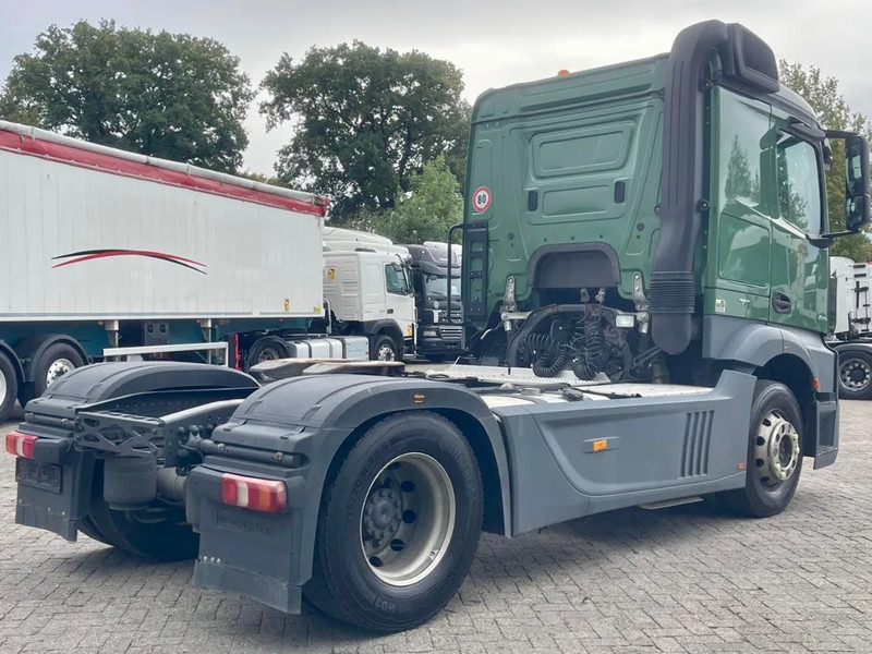 Mercedes-Benz Actros 1840 ADR, FRIGO, Great condition! - Trækker: billede 5 Mercedes-Benz Actros 1840 ADR, FRIGO, Great condition! - Trækker: billede 5