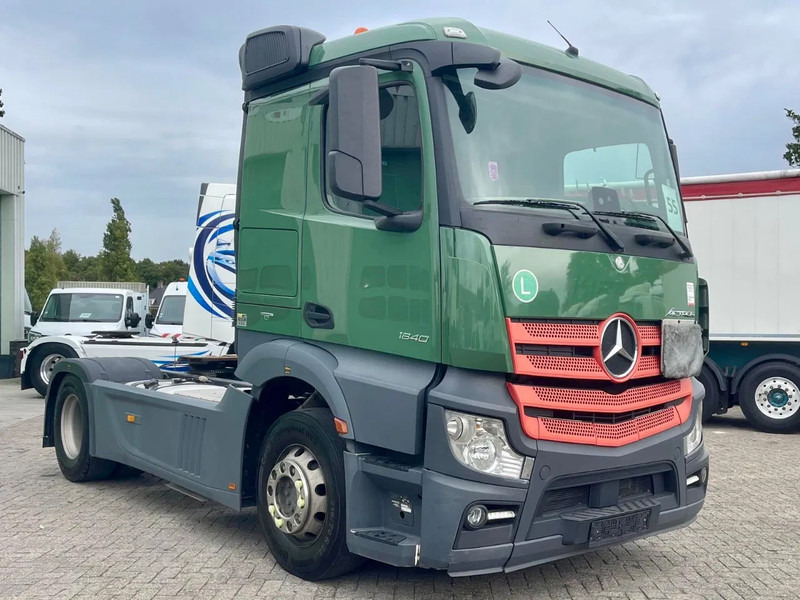 Mercedes-Benz Actros 1840 ADR, FRIGO, Great condition! - Trækker: billede 1 Mercedes-Benz Actros 1840 ADR, FRIGO, Great condition! - Trækker: billede 1
