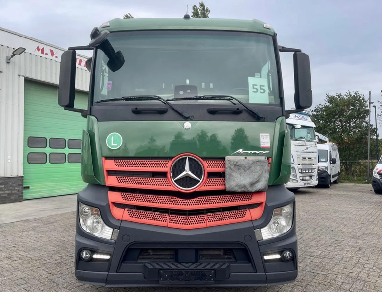 Mercedes-Benz Actros 1840 ADR, FRIGO, Great condition! - Trækker: billede 2 Mercedes-Benz Actros 1840 ADR, FRIGO, Great condition! - Trækker: billede 2
