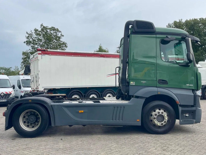 Mercedes-Benz Actros 1840 ADR, FRIGO, Great condition! - Trækker: billede 4 Mercedes-Benz Actros 1840 ADR, FRIGO, Great condition! - Trækker: billede 4