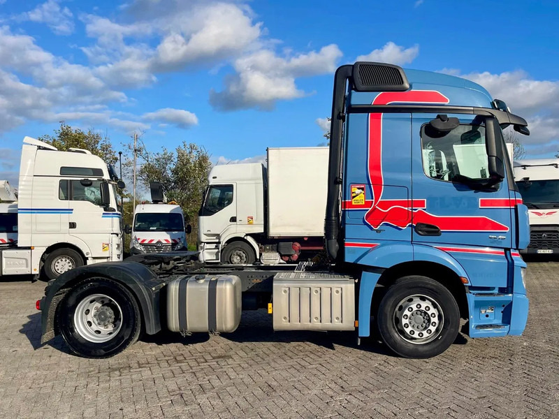 Mercedes-Benz Actros 1845 RETARDER, 2X FUEL TANK, FRANCE TRUCK - Trækker: billede 4 Mercedes-Benz Actros 1845 RETARDER, 2X FUEL TANK, FRANCE TRUCK - Trækker: billede 4