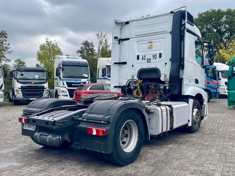 Mercedes-Benz Actros 1845 WDF9634031B990433, 594760 km, COMPRESSOR, PTO, HYDRAULIC - Trækker: billede 3 Mercedes-Benz Actros 1845 WDF9634031B990433, 594760 km, COMPRESSOR, PTO, HYDRAULIC - Trækker: billede 3