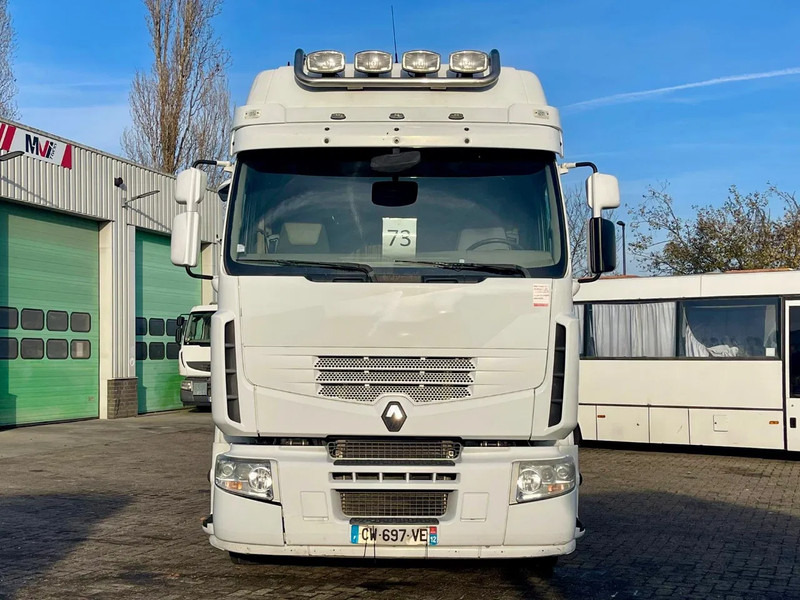 Renault Premium 460 VF624GPA000070172 EVV RETARDER Alcoa FRANCE TRUCK - Trækker: billede 2 Renault Premium 460 VF624GPA000070172 EVV RETARDER Alcoa FRANCE TRUCK - Trækker: billede 2