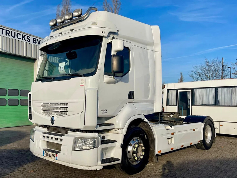 Renault Premium 460 VF624GPA000070172 EVV RETARDER Alcoa FRANCE TRUCK - Trækker: billede 1 Renault Premium 460 VF624GPA000070172 EVV RETARDER Alcoa FRANCE TRUCK - Trækker: billede 1