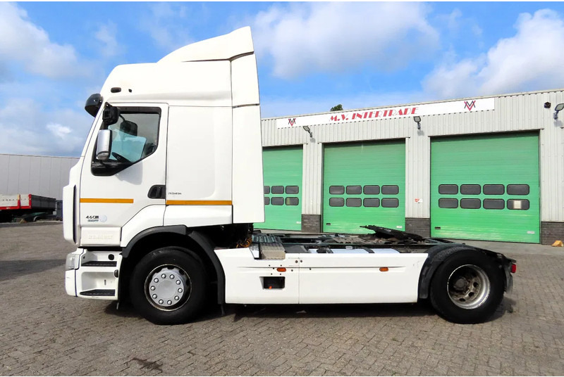 Renault Premium 460 VF624GPA000075552 , 2 tanks! FRIGO - Trækker: billede 5 Renault Premium 460 VF624GPA000075552 , 2 tanks! FRIGO - Trækker: billede 5