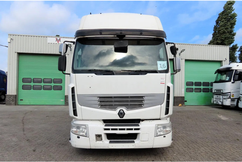 Renault Premium 460 VF624GPA000075552 , 2 tanks! FRIGO - Trækker: billede 4 Renault Premium 460 VF624GPA000075552 , 2 tanks! FRIGO - Trækker: billede 4