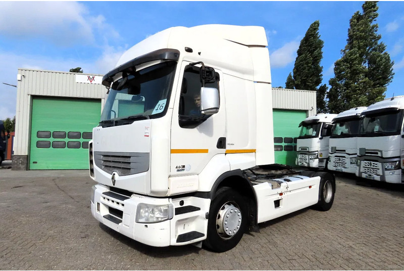 Renault Premium 460 VF624GPA000075552 , 2 tanks! FRIGO - Trækker: billede 2 Renault Premium 460 VF624GPA000075552 , 2 tanks! FRIGO - Trækker: billede 2