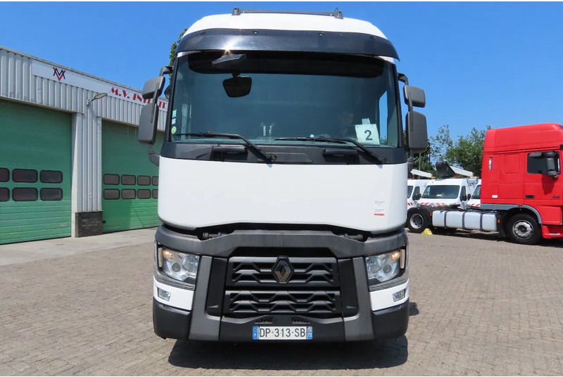 Renault T460 vin VF611A160FD007308 RETARDER, FRIGO, CLIMA - Trækker: billede 2 Renault T460 vin VF611A160FD007308 RETARDER, FRIGO, CLIMA - Trækker: billede 2