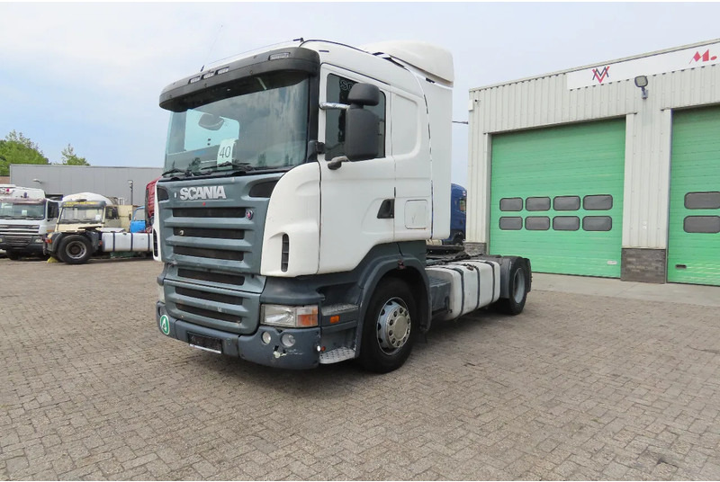 Scania R420 2 tanks, 2 beds, manual gearbox - Trækker: billede 2 Scania R420 2 tanks, 2 beds, manual gearbox - Trækker: billede 2