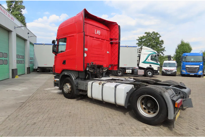 Scania R440 2 tanks Frigo, 927381km, no rust chassis - Trækker: billede 5 Scania R440 2 tanks Frigo, 927381km, no rust chassis - Trækker: billede 5