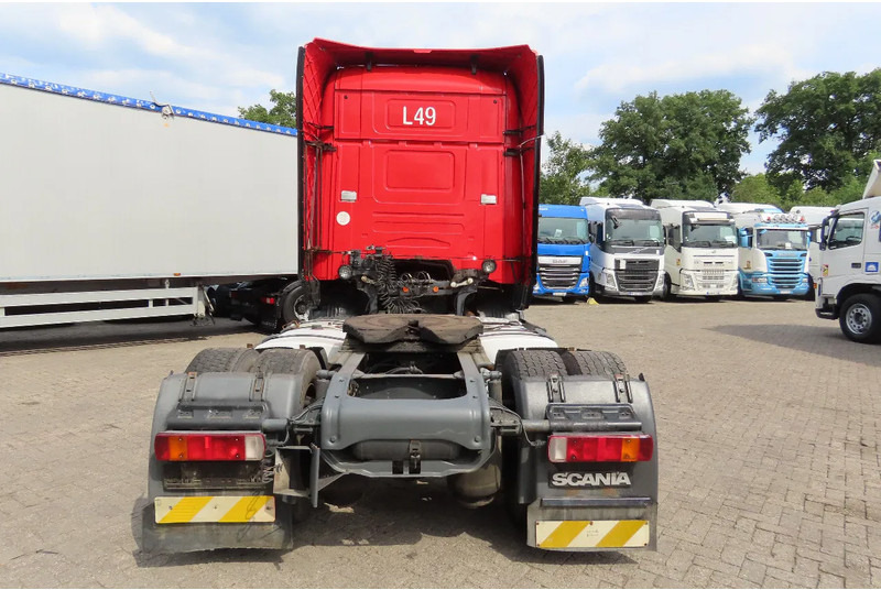 Scania R440 2 tanks Frigo, 927381km, no rust chassis - Trækker: billede 4 Scania R440 2 tanks Frigo, 927381km, no rust chassis - Trækker: billede 4