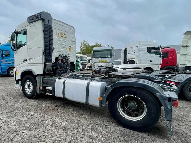 Trækker Volvo FH 500: billede 10