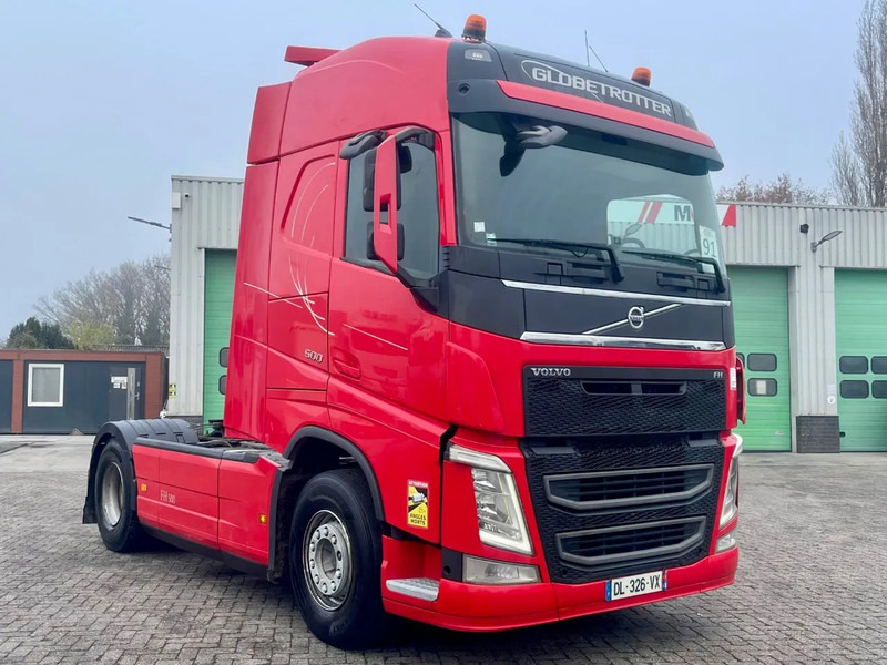 Volvo FH 500 YV2RT40A8FB713066 RETARDER, HYDRAULIC, FRIGO, PTO/Hydraulic, I- cool - Trækker: billede 4 Volvo FH 500 YV2RT40A8FB713066 RETARDER, HYDRAULIC, FRIGO, PTO/Hydraulic, I- cool - Trækker: billede 4