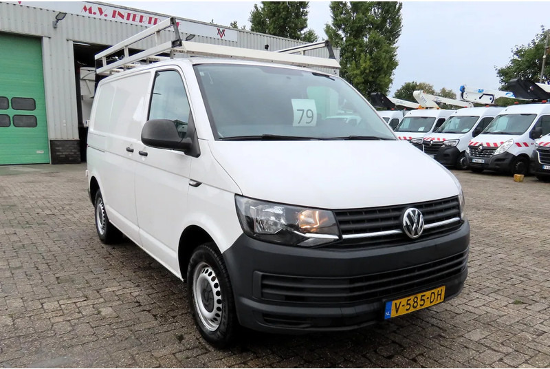 Volkswagen Transporter 2.0 TDI Airco, 3 peson, APK tot 06/06/2026 - Små varebil: billede 1 Volkswagen Transporter 2.0 TDI Airco, 3 peson, APK tot 06/06/2026 - Små varebil: billede 1