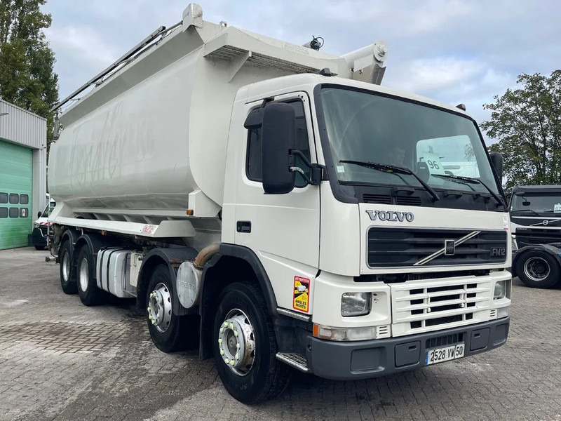 Volvo FM 12.380 8X4 SILO AUGER / AIR GREAT CONDITION / fully serviced! - Tankbil: billede 4 Volvo FM 12.380 8X4 SILO AUGER / AIR GREAT CONDITION / fully serviced! - Tankbil: billede 4