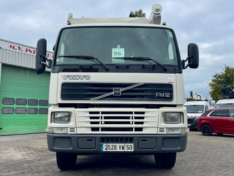 Volvo FM 12.380 8X4 SILO AUGER / AIR GREAT CONDITION / fully serviced! - Tankbil: billede 3 Volvo FM 12.380 8X4 SILO AUGER / AIR GREAT CONDITION / fully serviced! - Tankbil: billede 3