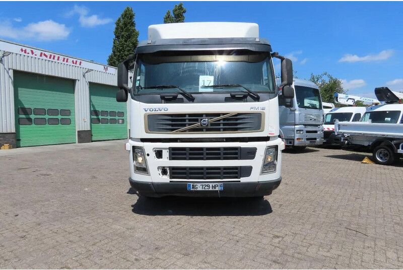 Volvo FM 12.380 8x4 FULL SPRING. 100% condition! - Lastbil chassis: billede 2 Volvo FM 12.380 8x4 FULL SPRING. 100% condition! - Lastbil chassis: billede 2