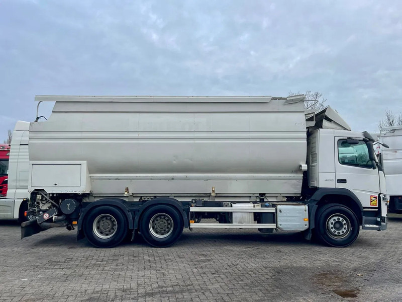 Volvo FM 460 TSCI, AUGER + AIR, 6x4, Retarder, 5 COMP - Tankbil: billede 4 Volvo FM 460 TSCI, AUGER + AIR, 6x4, Retarder, 5 COMP - Tankbil: billede 4