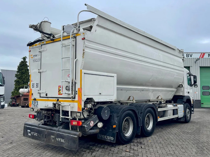 Volvo FM 460 TSCI, AUGER + AIR, 6x4, Retarder, 5 COMP - Tankbil: billede 5 Volvo FM 460 TSCI, AUGER + AIR, 6x4, Retarder, 5 COMP - Tankbil: billede 5