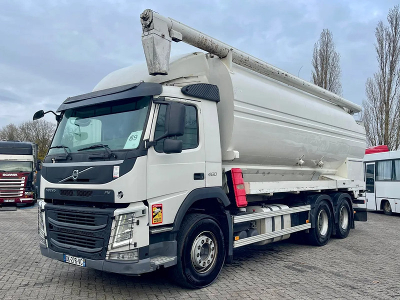 Volvo FM 460 TSCI, AUGER + AIR, 6x4, Retarder, 5 COMP - Tankbil: billede 1 Volvo FM 460 TSCI, AUGER + AIR, 6x4, Retarder, 5 COMP - Tankbil: billede 1