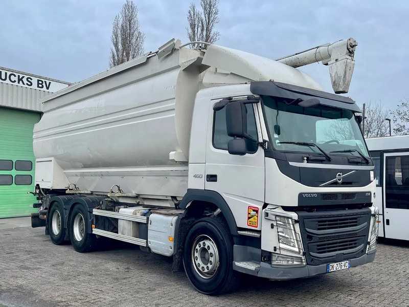 Volvo FM 460 TSCI, AUGER + AIR, 6x4, Retarder, 5 COMP - Tankbil: billede 3 Volvo FM 460 TSCI, AUGER + AIR, 6x4, Retarder, 5 COMP - Tankbil: billede 3