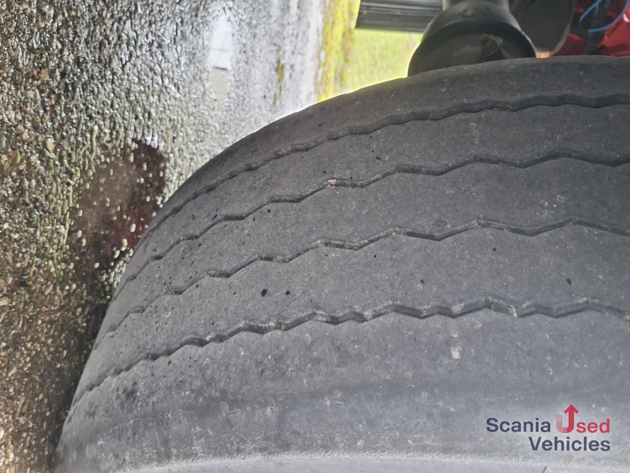 KAESSBOHRER Lebensmitteltank Kippbar SSK 40XS Neuwertig !! - Øvrig maskin: billede 5 KAESSBOHRER Lebensmitteltank Kippbar SSK 40XS Neuwertig !! - Øvrig maskin: billede 5