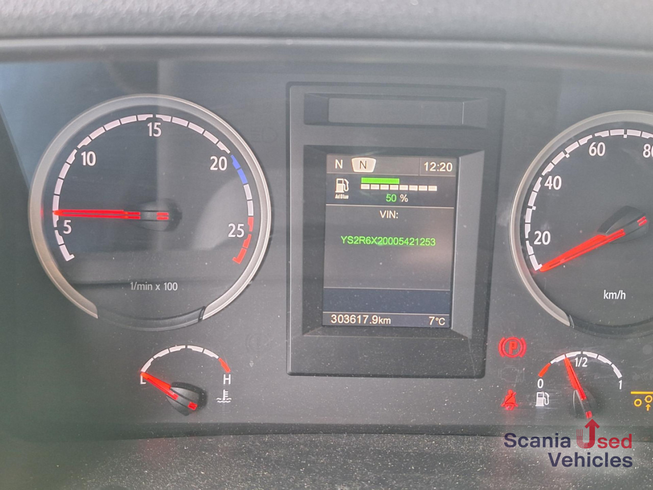 SCANIA G 450 LB8x2*6MNB Pelletssilo! - Øvrig maskin: billede 2 SCANIA G 450 LB8x2*6MNB Pelletssilo! - Øvrig maskin: billede 2