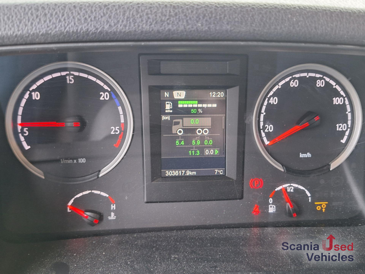 SCANIA G 450 LB8x2*6MNB Pelletssilo! - Øvrig maskin: billede 4 SCANIA G 450 LB8x2*6MNB Pelletssilo! - Øvrig maskin: billede 4