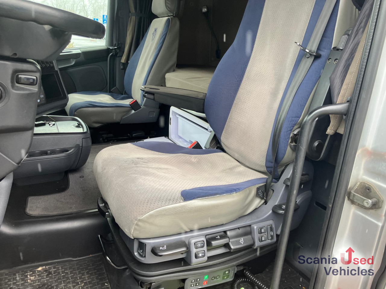 SCANIA R 410 LB6x2*4HNB BDF Komplettzug !! - Containerbil/ Veksellad lastbil: billede 4 SCANIA R 410 LB6x2*4HNB BDF Komplettzug !! - Containerbil/ Veksellad lastbil: billede 4