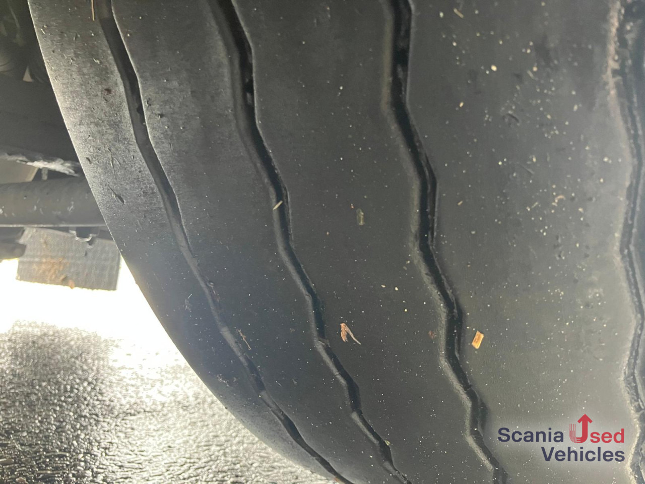 SCANIA R 410 LB6x2*4HNB BDF Komplettzug !! - Containerbil/ Veksellad lastbil: billede 5 SCANIA R 410 LB6x2*4HNB BDF Komplettzug !! - Containerbil/ Veksellad lastbil: billede 5