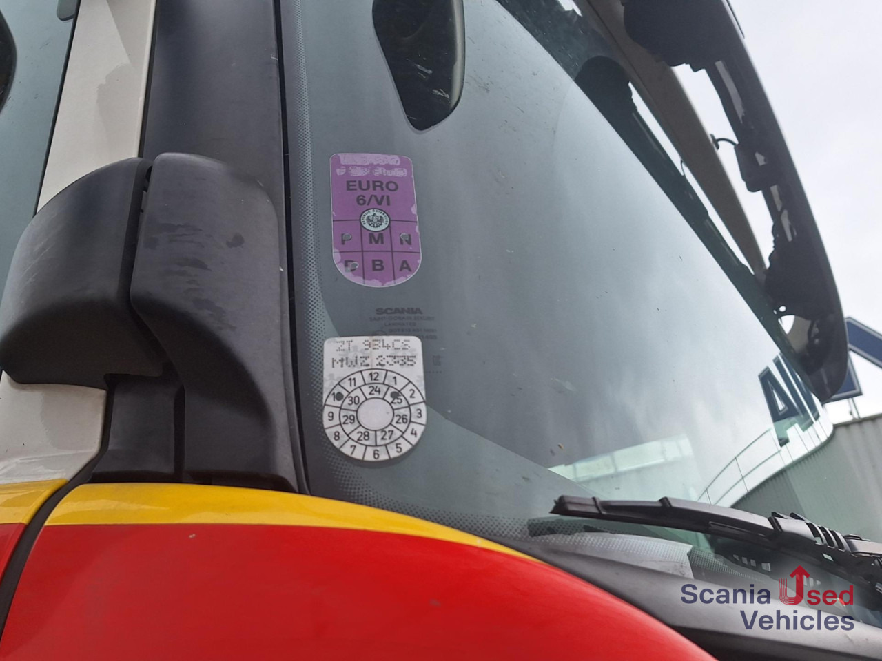 SCANIA R 490 LB6x4HNB Epsilon M12 Z Komplettzug !! - Tømmerbil, Lastbil med kran: billede 3 SCANIA R 490 LB6x4HNB Epsilon M12 Z Komplettzug !! - Tømmerbil, Lastbil med kran: billede 3