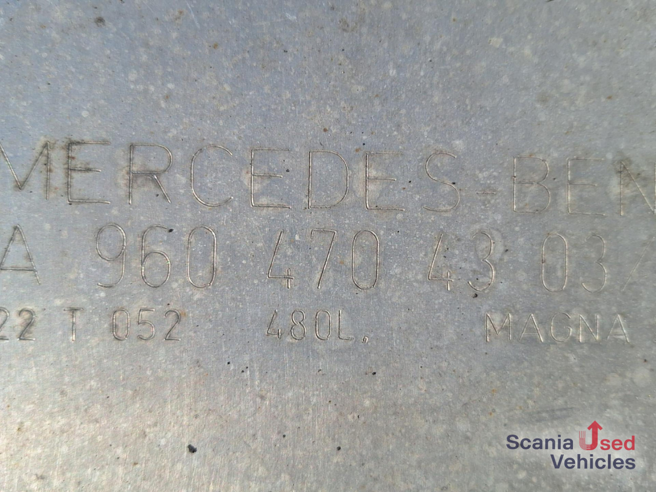 MERCEDES-BENZ Actros 1848 Retarder 4 Stück !! - Trækker: billede 4 MERCEDES-BENZ Actros 1848 Retarder 4 Stück !! - Trækker: billede 4