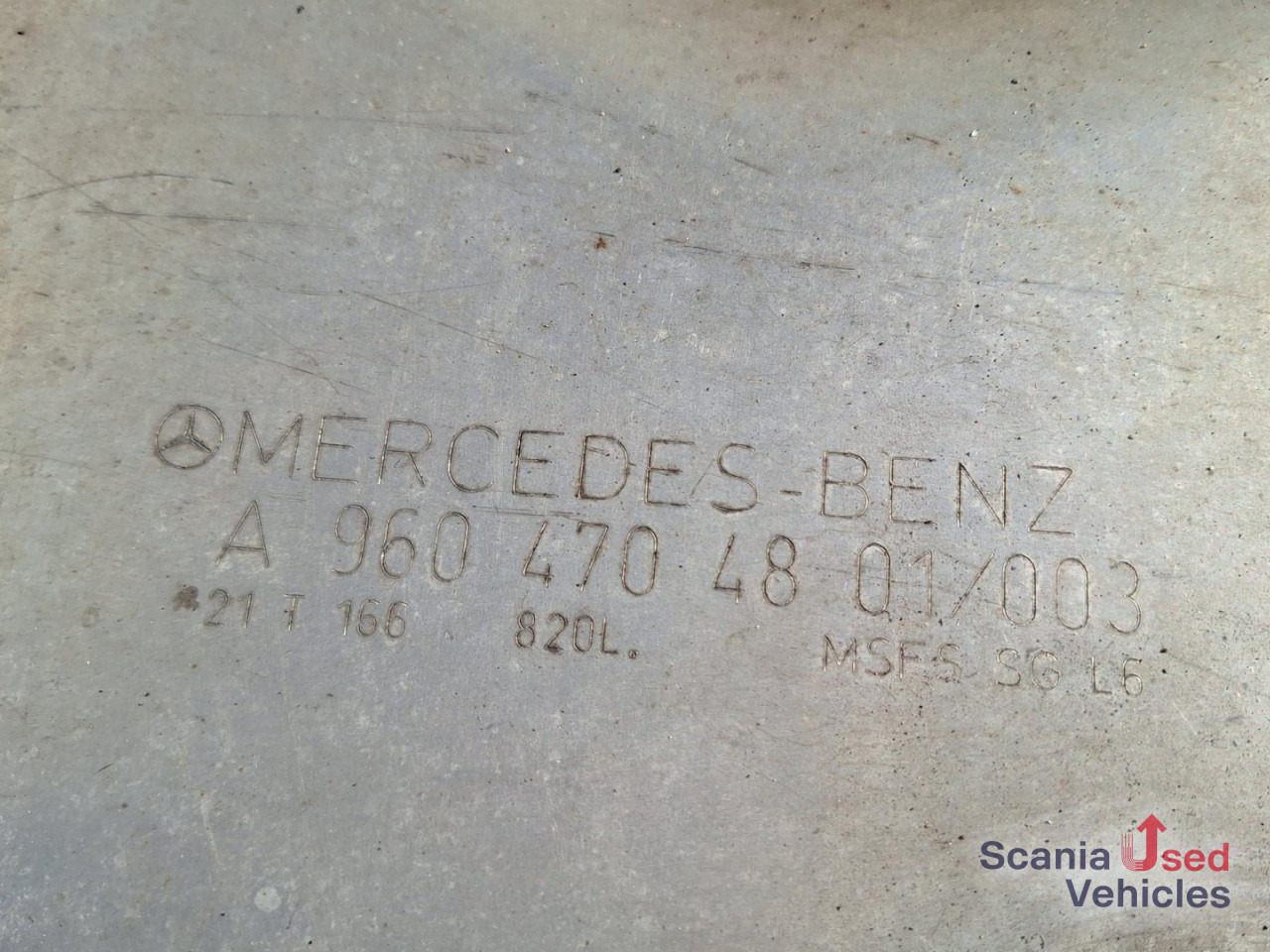MERCEDES-BENZ Actros 1848 Retarder 4 Stück !! - Trækker: billede 3 MERCEDES-BENZ Actros 1848 Retarder 4 Stück !! - Trækker: billede 3